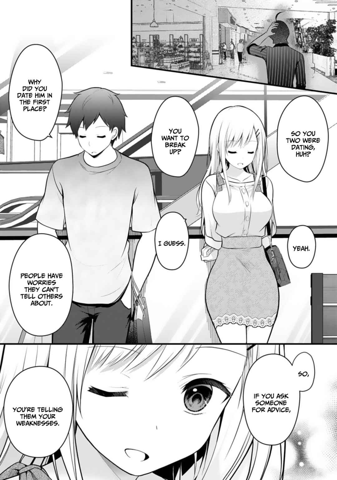 Page 20 Chapter 4 Ore no Imouto ga Saikou no Okazudatta