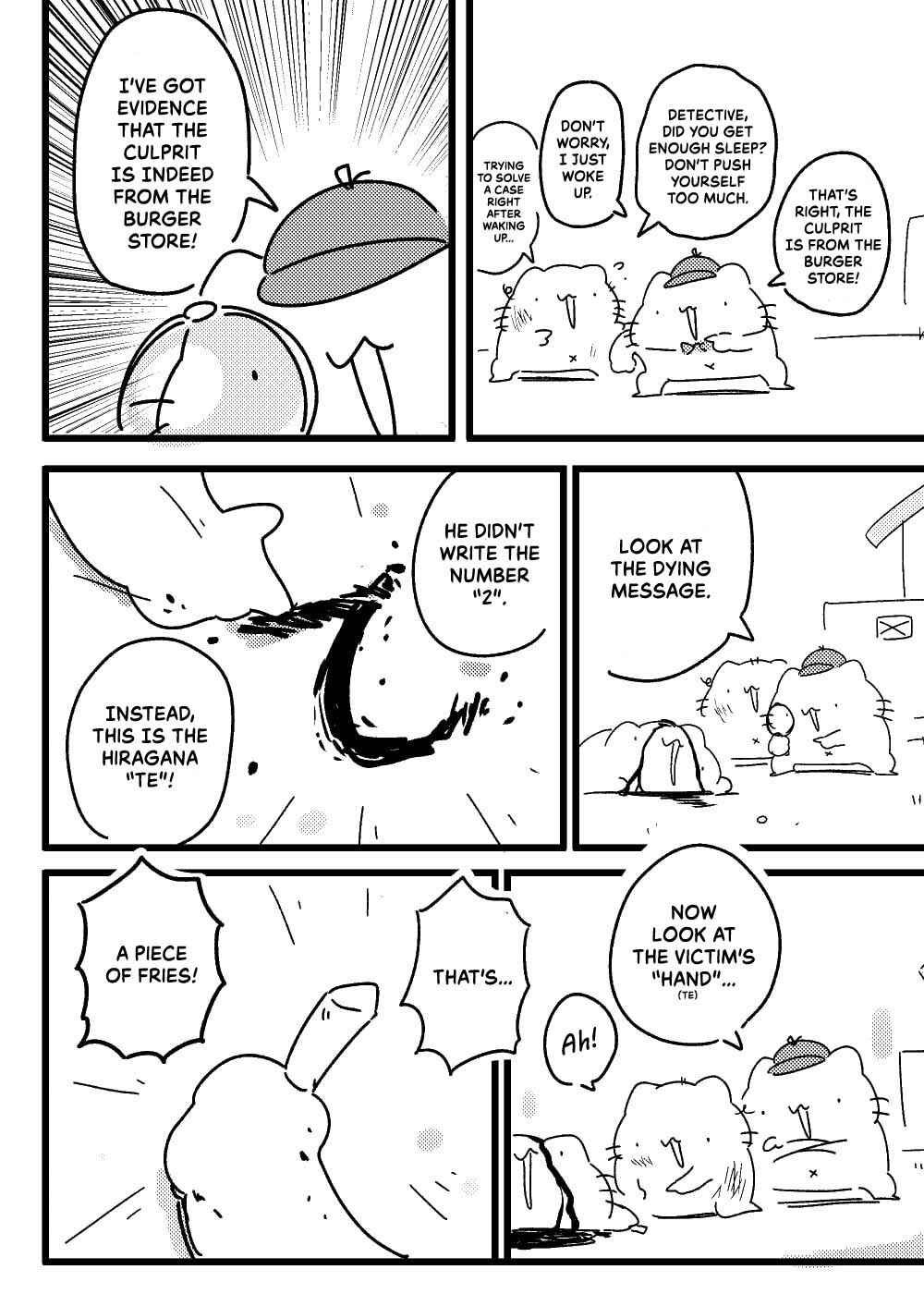 Page 11 Chapter Unknown_592b Cat Detective Comic