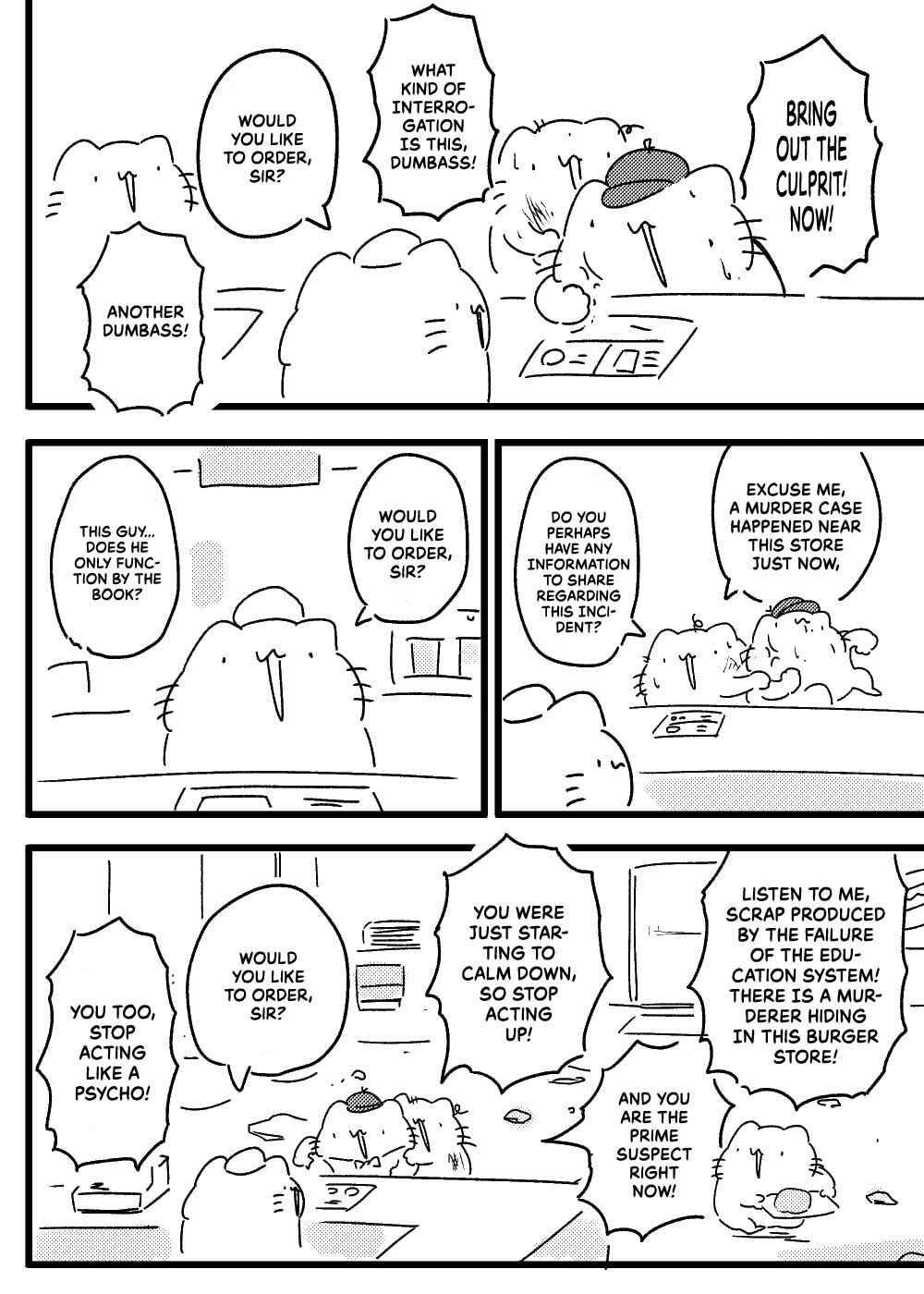 Page 15 Chapter Unknown_592b Cat Detective Comic