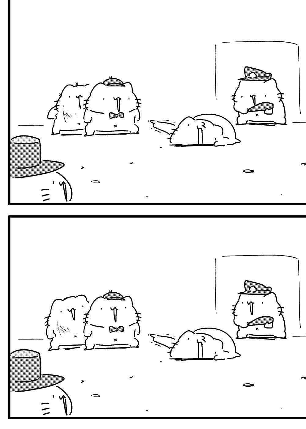 Page 22 Chapter Unknown_592b Cat Detective Comic