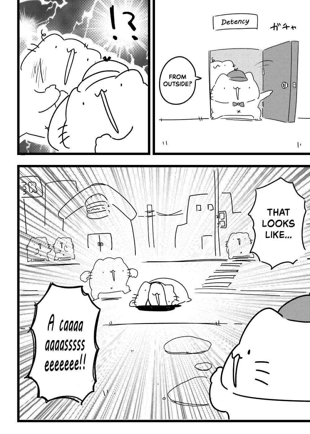 Page 3 Chapter Unknown_592b Cat Detective Comic