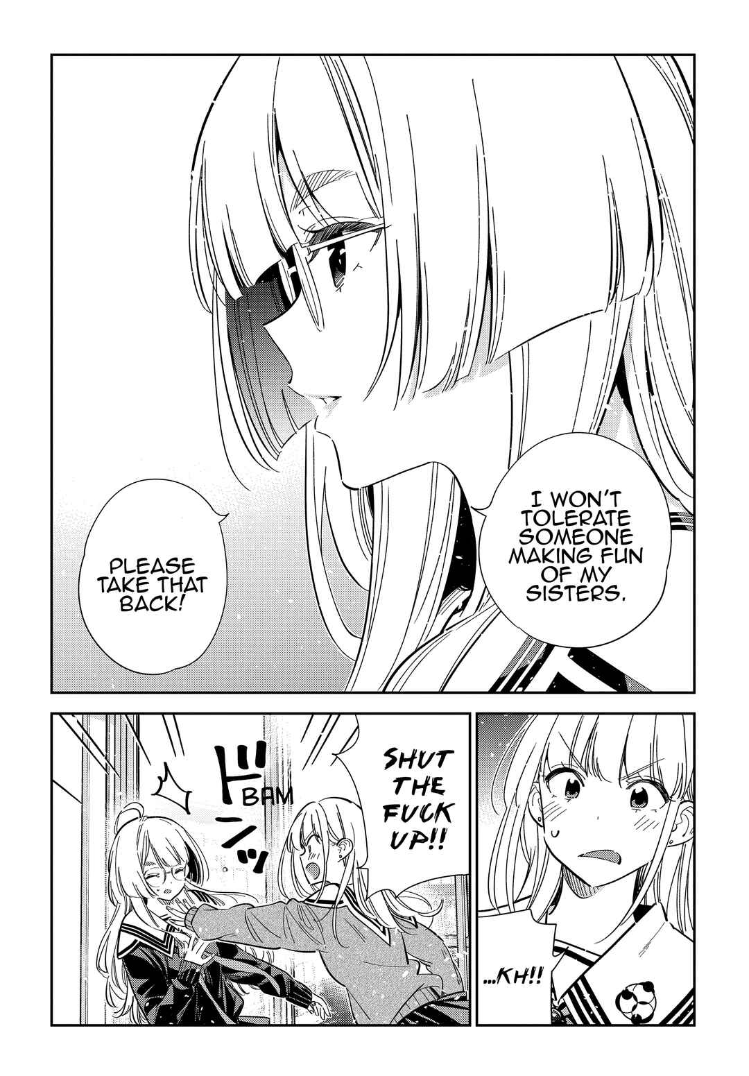 Page 10 Chapter 46 Shiunji-ke no Kodomotachi