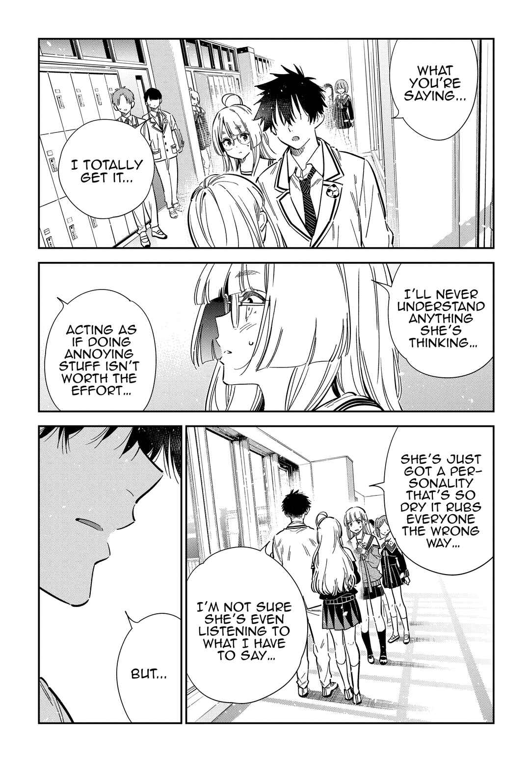 Page 15 Chapter 46 Shiunji-ke no Kodomotachi