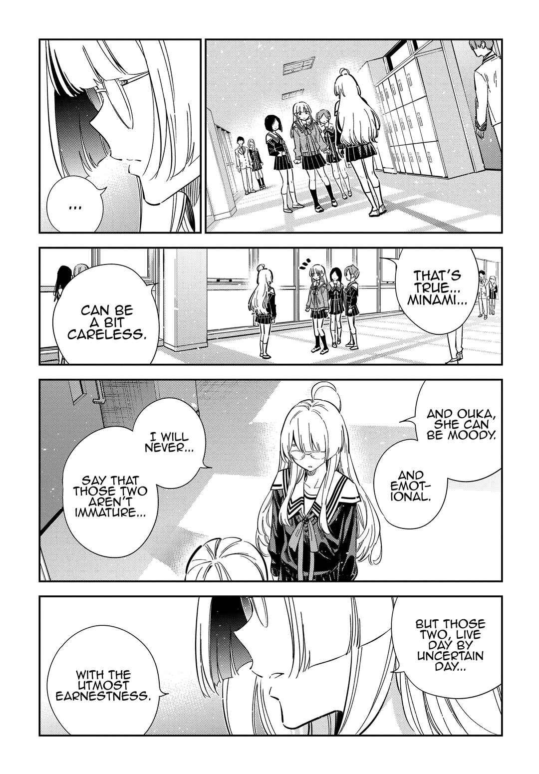 Page 9 Chapter 46 Shiunji-ke no Kodomotachi