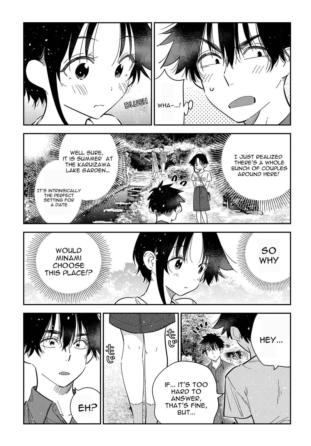 Page 10 Chapter 30 Shiunji-ke no Kodomotachi