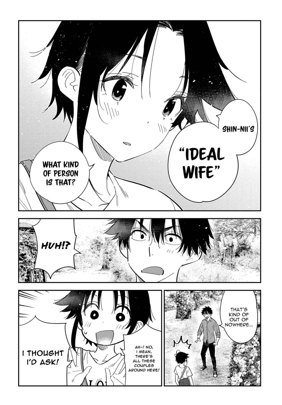 Page 11 Chapter 30 Shiunji-ke no Kodomotachi