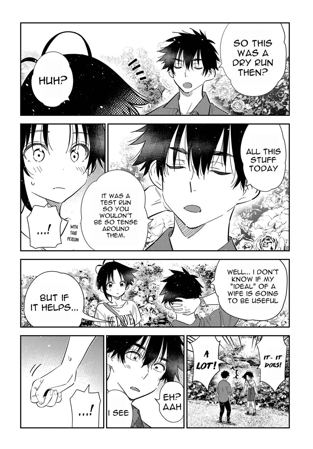 Page 19 Chapter 30 Shiunji-ke no Kodomotachi