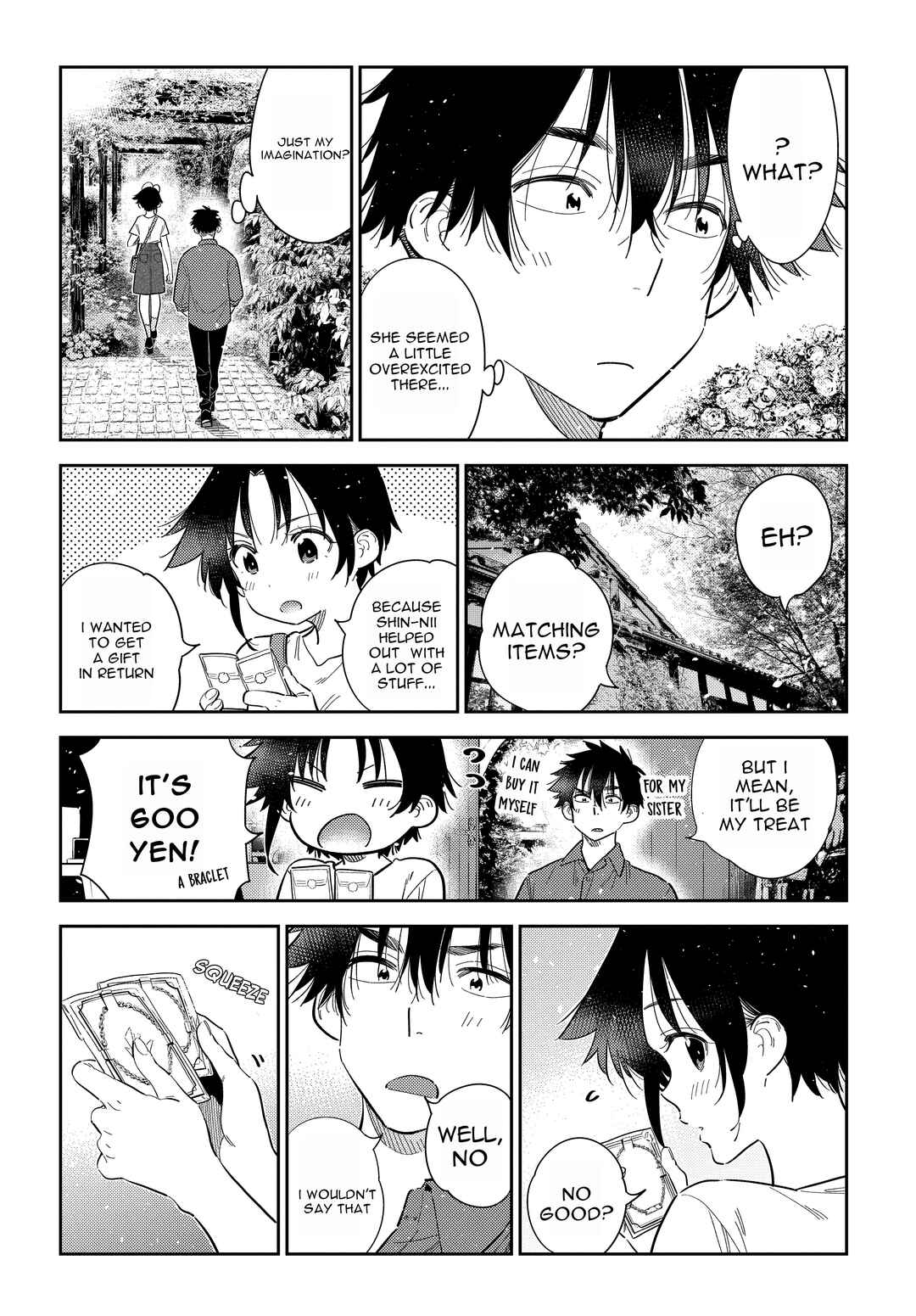 Page 21 Chapter 30 Shiunji-ke no Kodomotachi