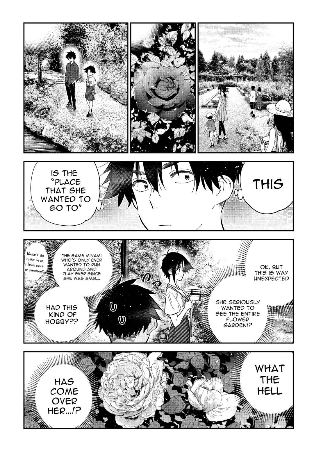 Page 4 Chapter 30 Shiunji-ke no Kodomotachi