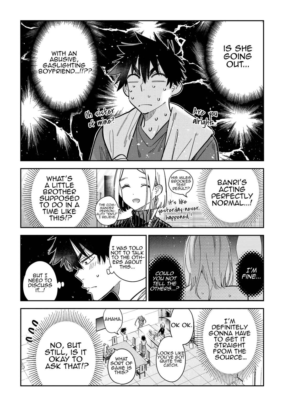 Page 10 Chapter 52 Shiunji-ke no Kodomotachi