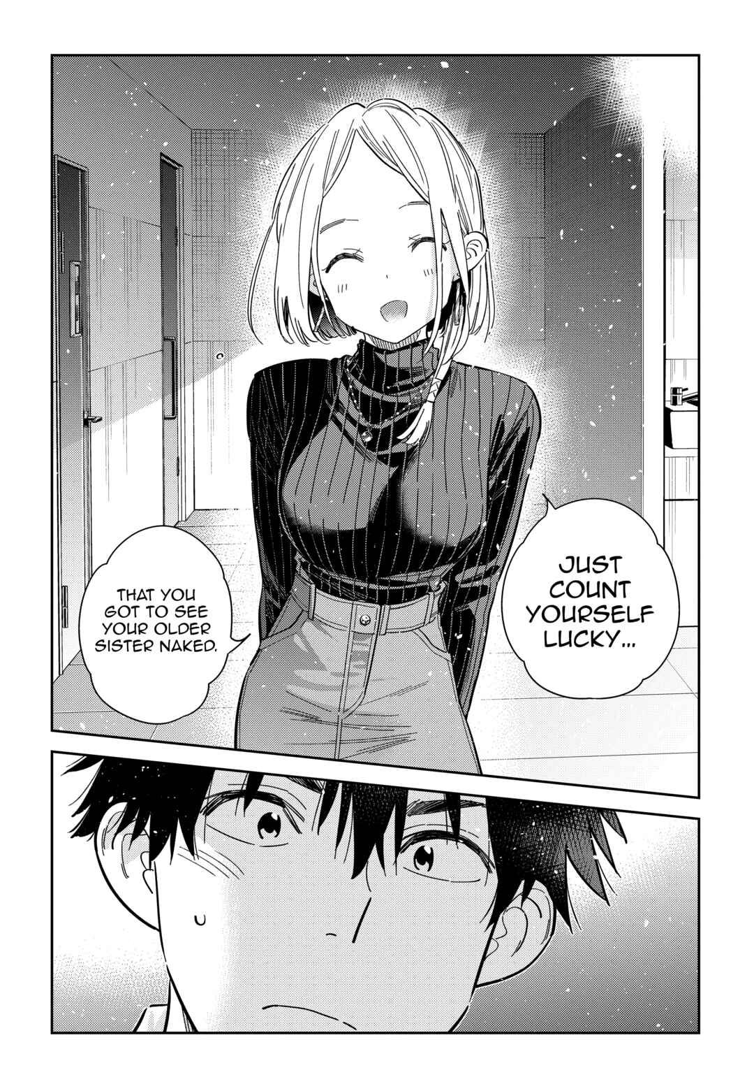 Page 17 Chapter 52 Shiunji-ke no Kodomotachi