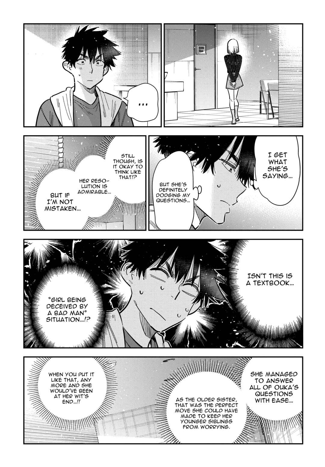 Page 18 Chapter 52 Shiunji-ke no Kodomotachi
