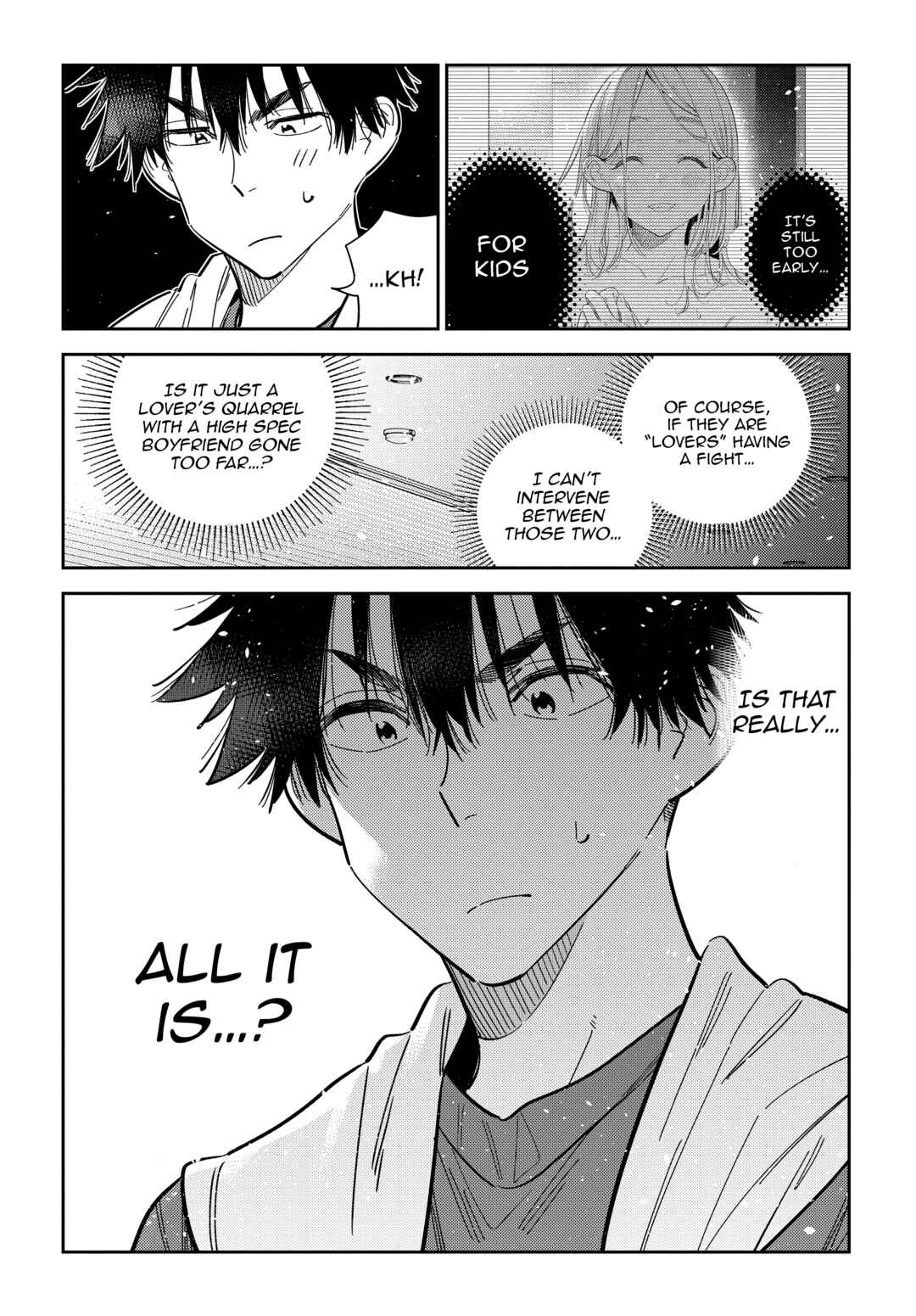Page 19 Chapter 52 Shiunji-ke no Kodomotachi