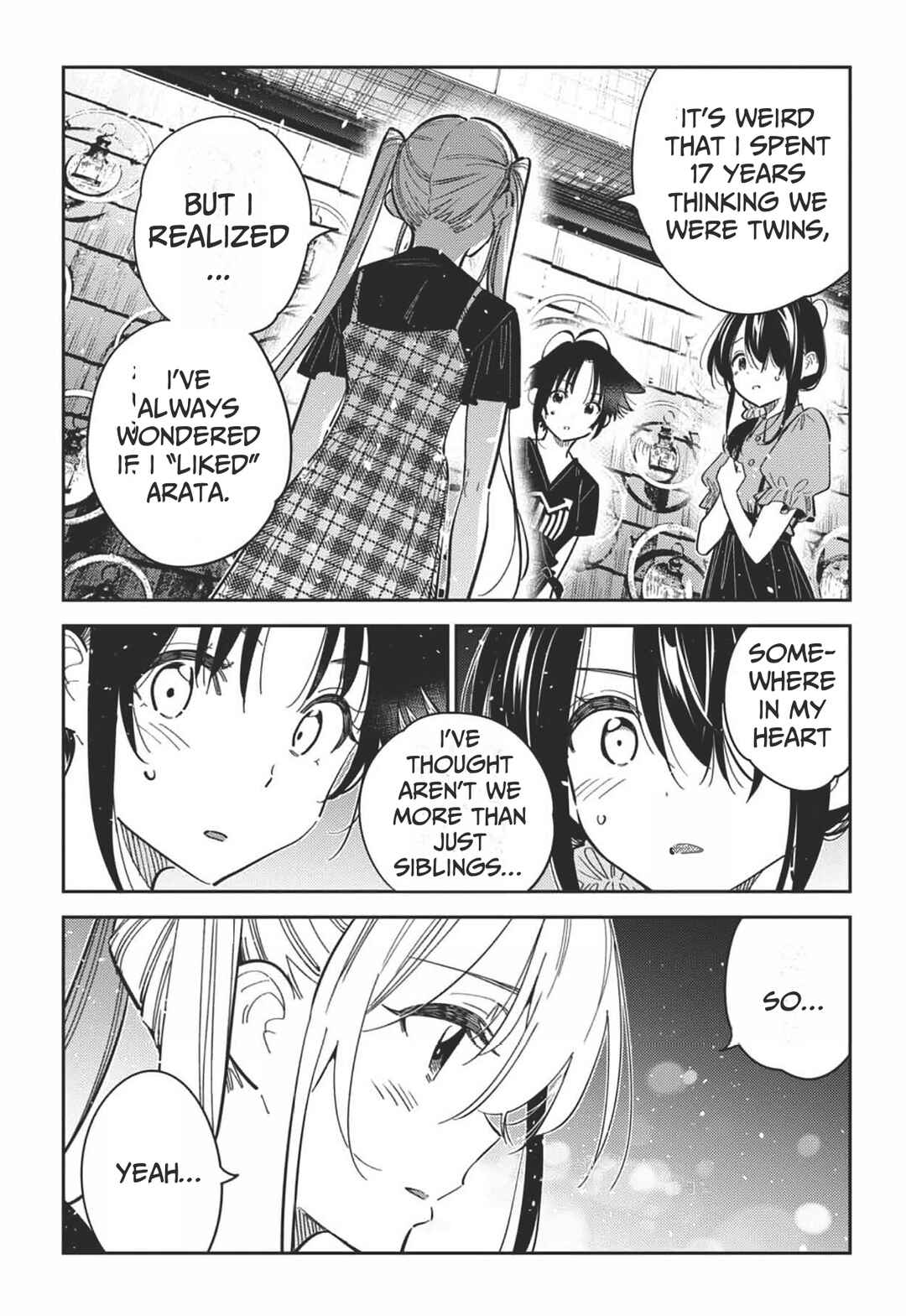Page 20 Chapter 34 Shiunji-ke no Kodomotachi