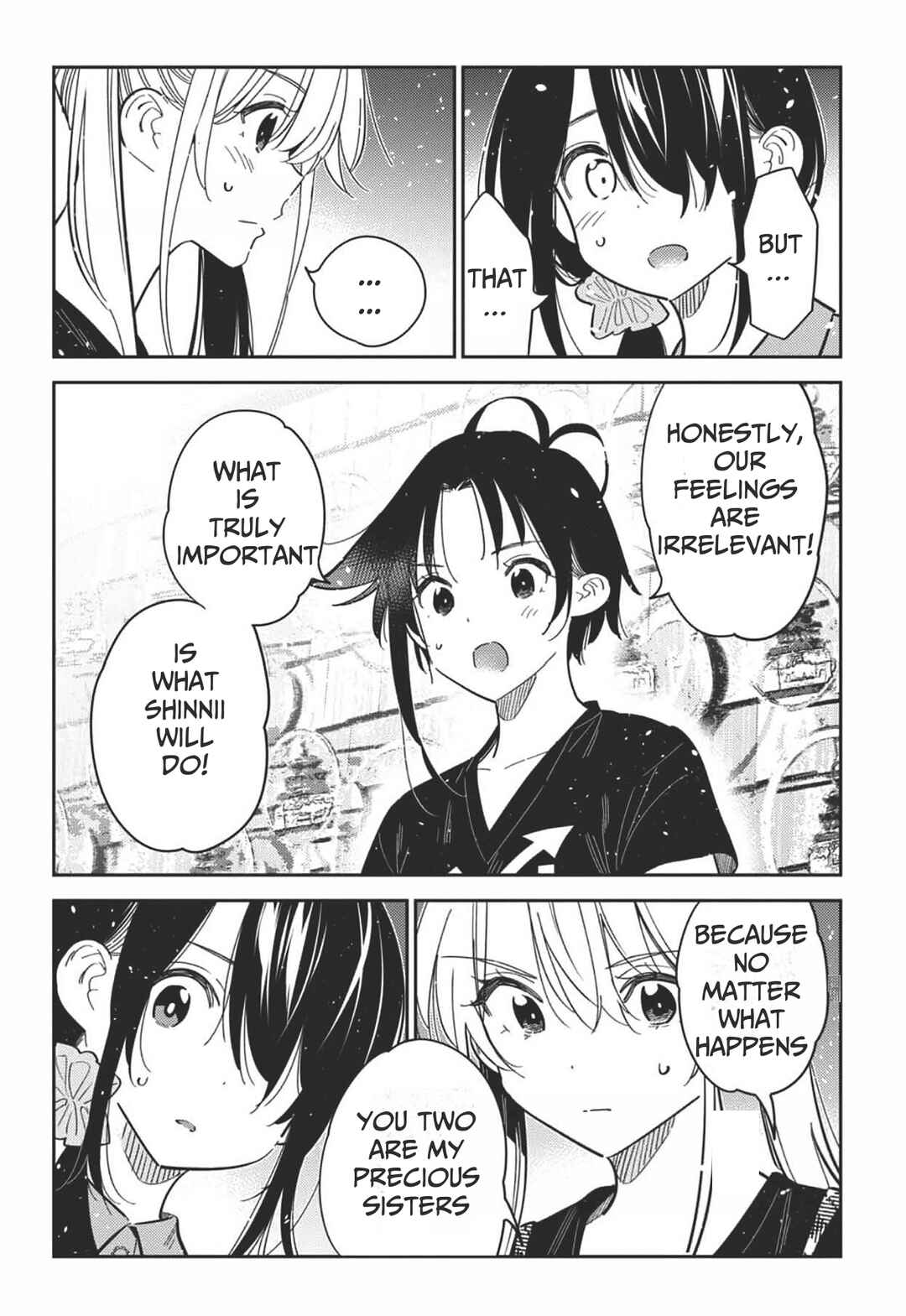 Page 21 Chapter 34 Shiunji-ke no Kodomotachi