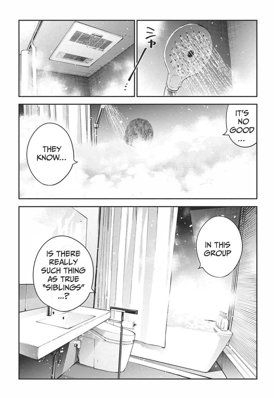 Page 26 Chapter 34 Shiunji-ke no Kodomotachi