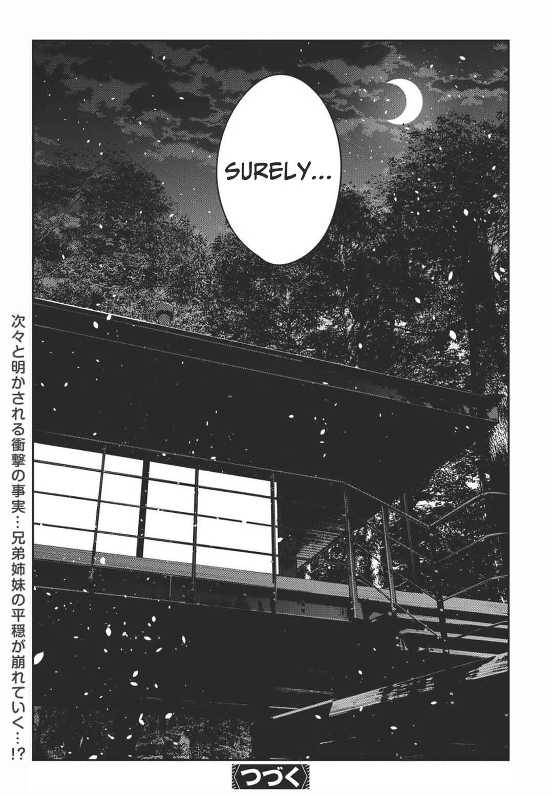 Page 27 Chapter 34 Shiunji-ke no Kodomotachi