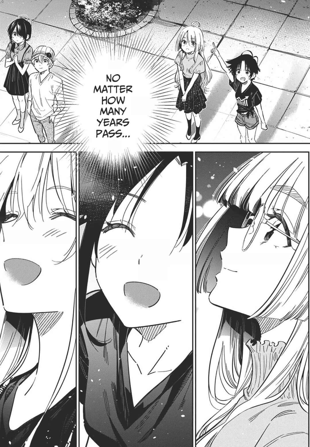 Page 7 Chapter 34 Shiunji-ke no Kodomotachi