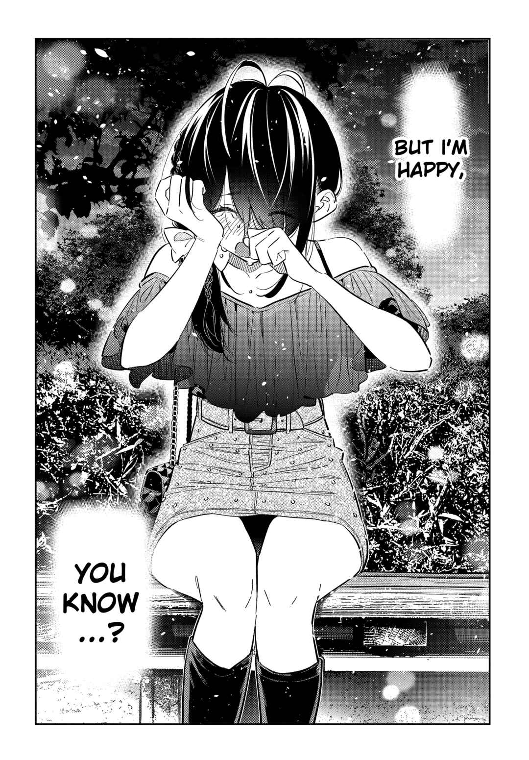 Page 11 Chapter 39 Shiunji-ke no Kodomotachi