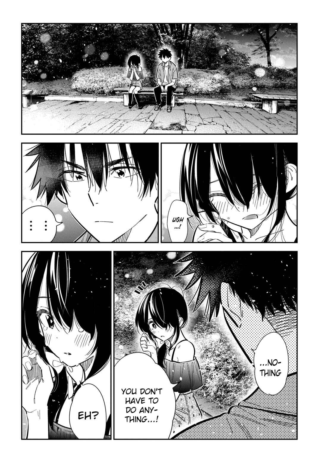 Page 3 Chapter 39 Shiunji-ke no Kodomotachi