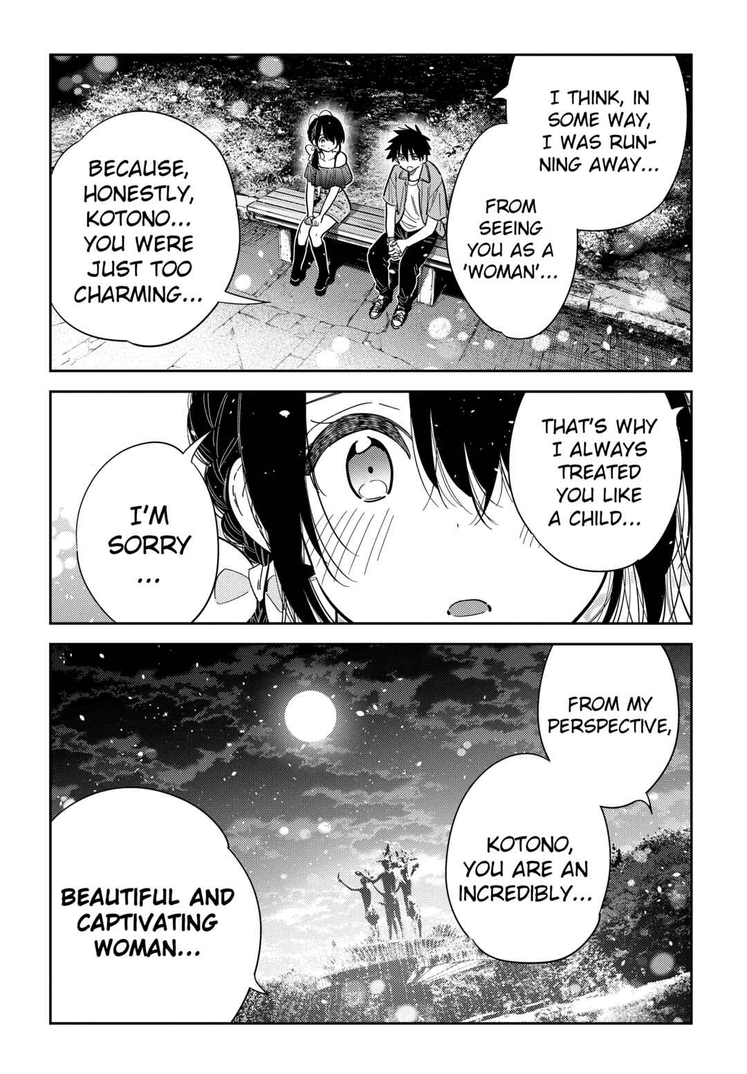 Page 7 Chapter 39 Shiunji-ke no Kodomotachi