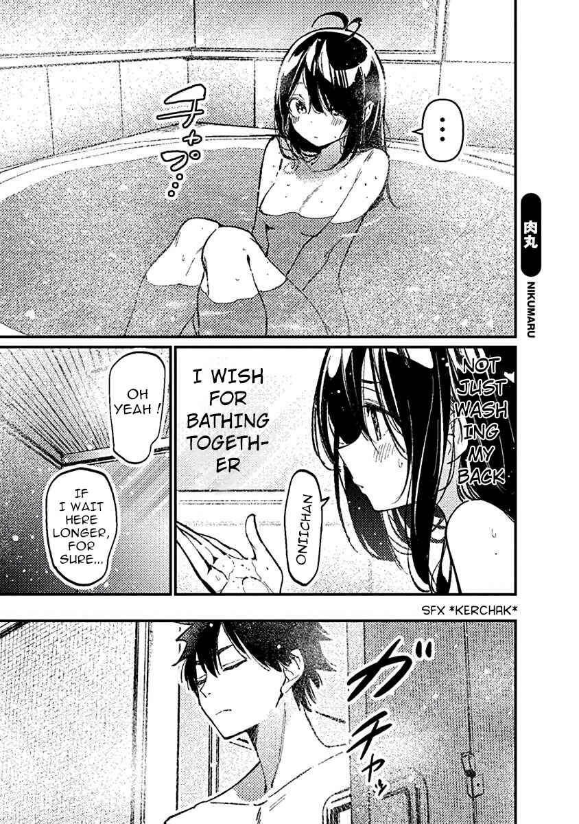 Page 33 Chapter 13.5 Shiunji-ke no Kodomotachi