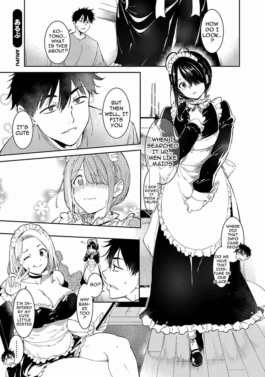 Page 37 Chapter 13.5 Shiunji-ke no Kodomotachi