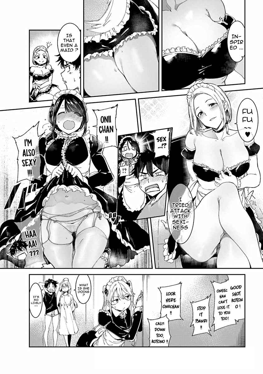 Page 38 Chapter 13.5 Shiunji-ke no Kodomotachi