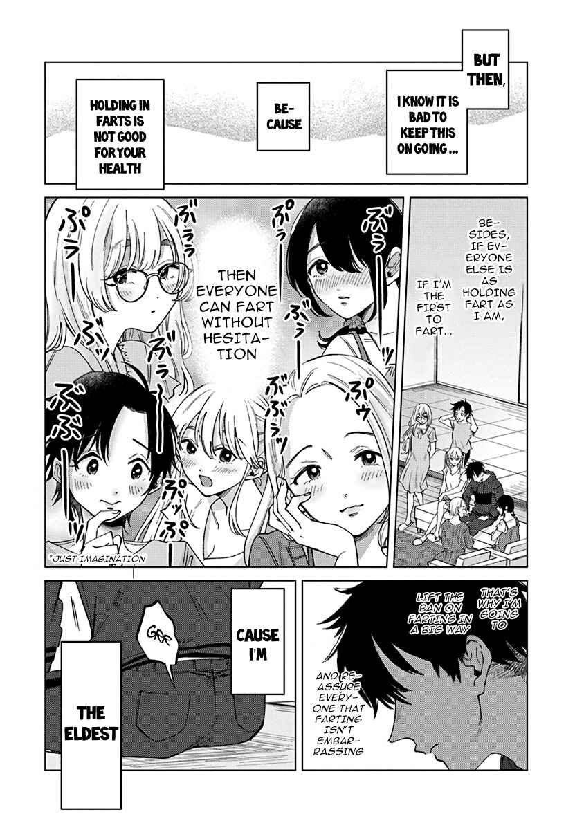 Page 41 Chapter 13.5 Shiunji-ke no Kodomotachi