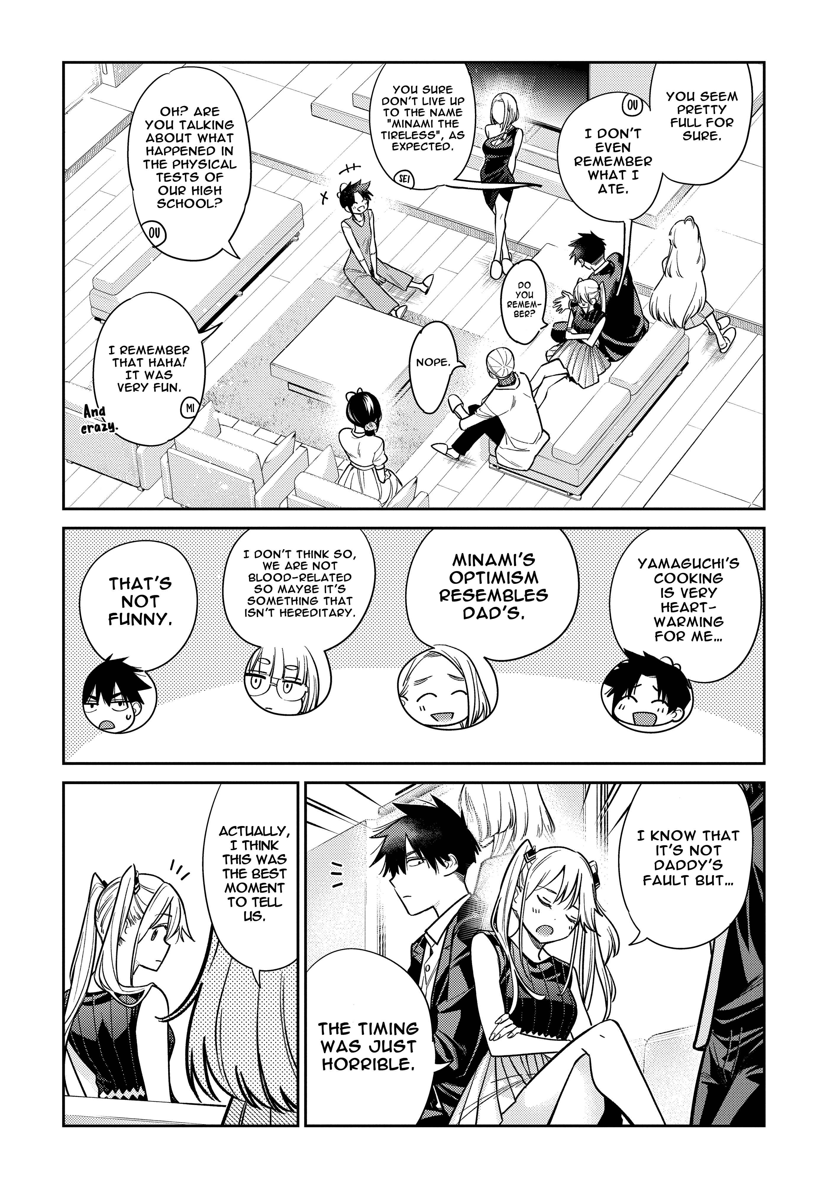 Page 14 Chapter 2 Shiunji-ke no Kodomotachi