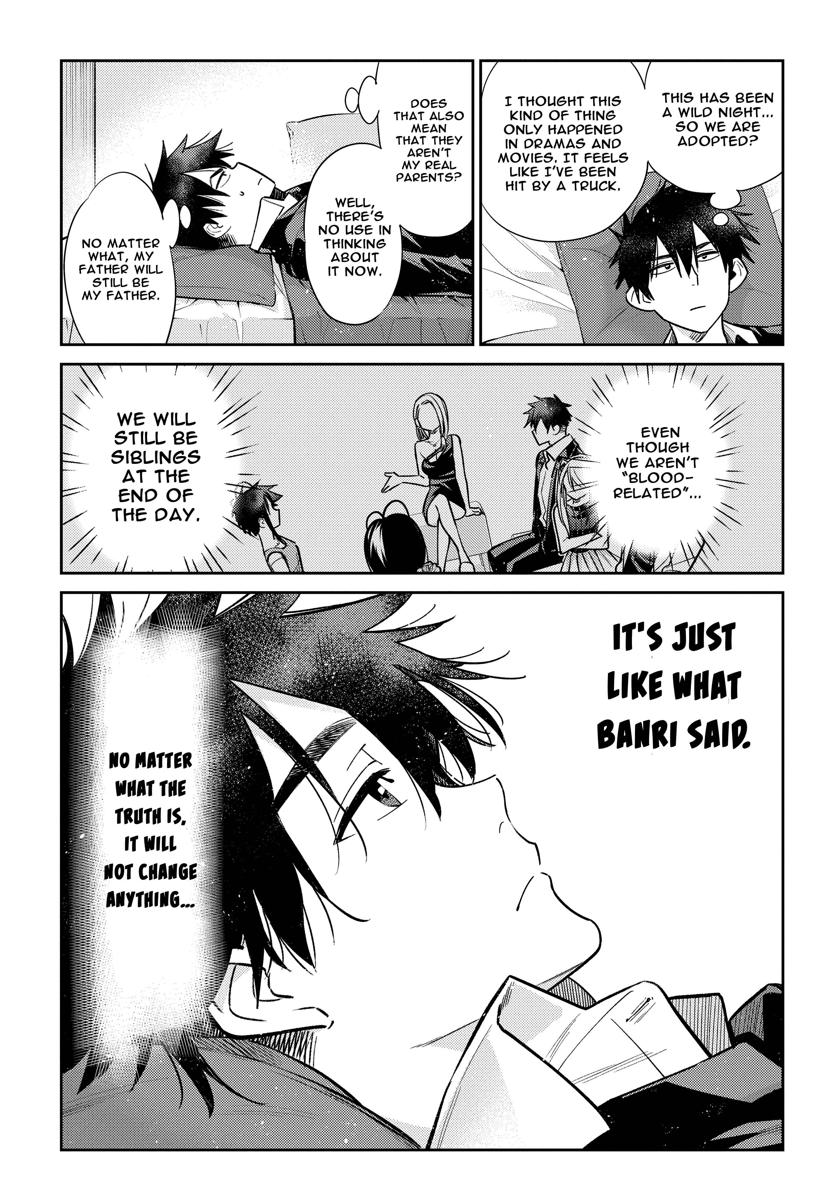 Page 19 Chapter 2 Shiunji-ke no Kodomotachi