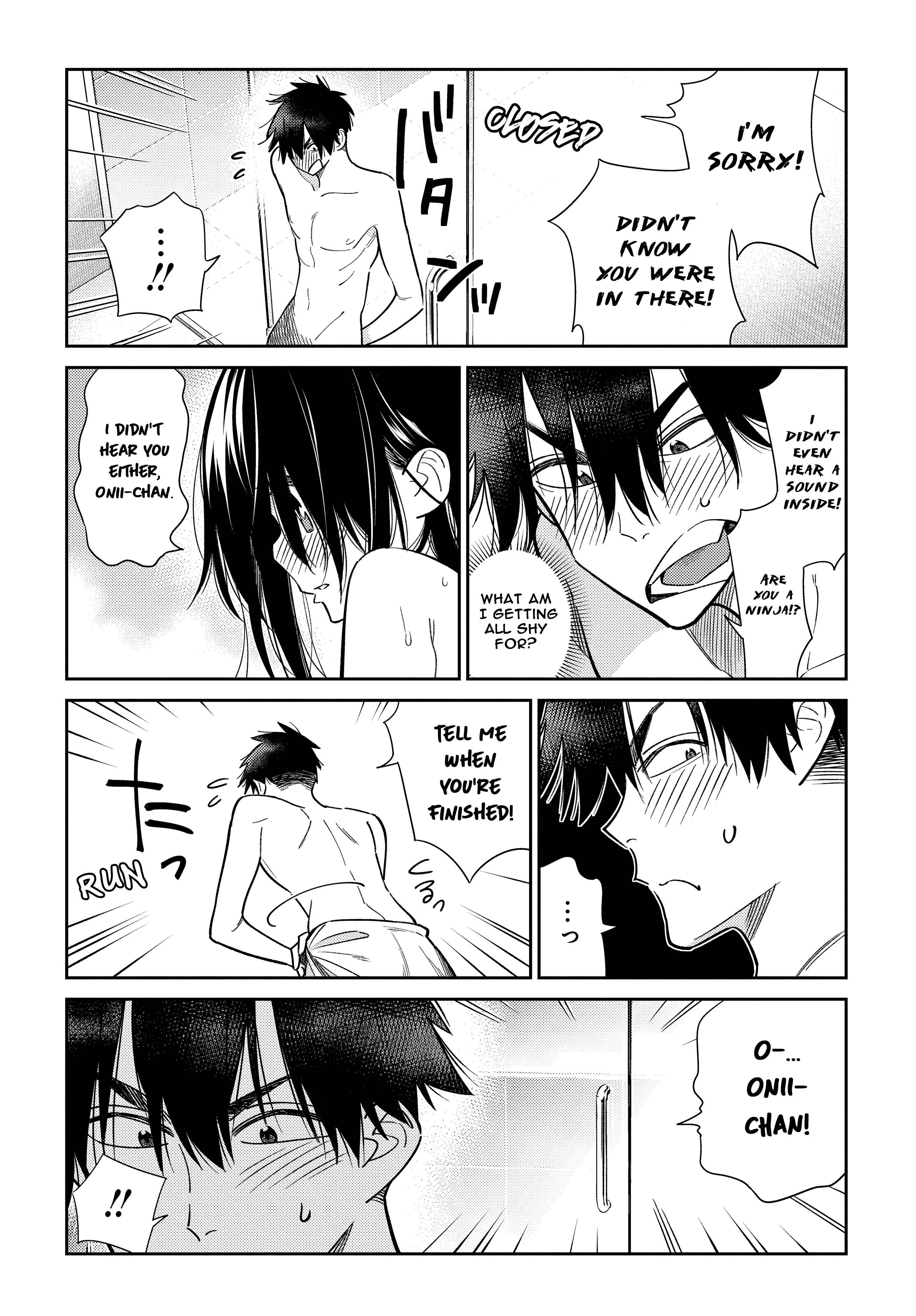 Page 23 Chapter 2 Shiunji-ke no Kodomotachi