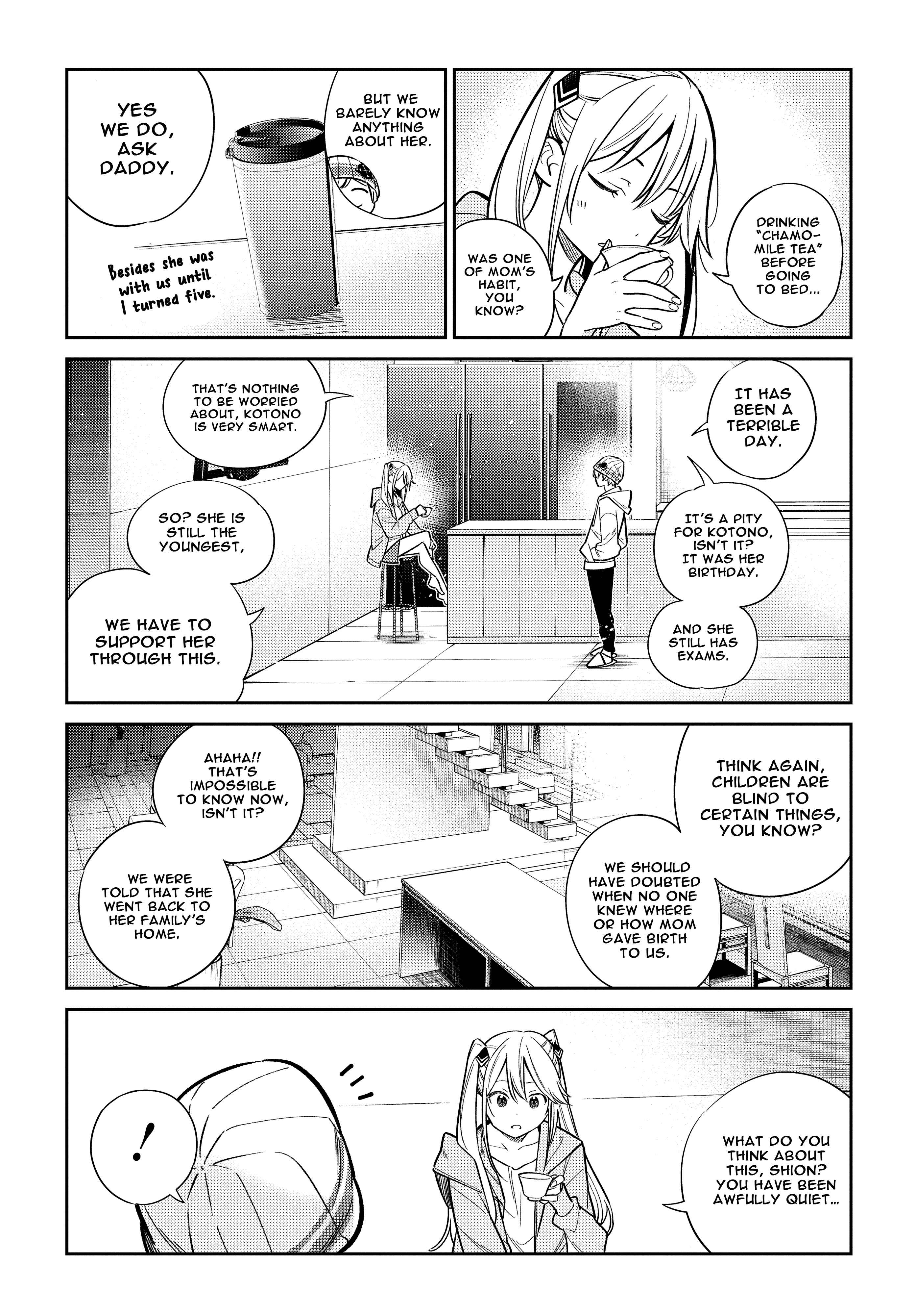 Page 29 Chapter 2 Shiunji-ke no Kodomotachi