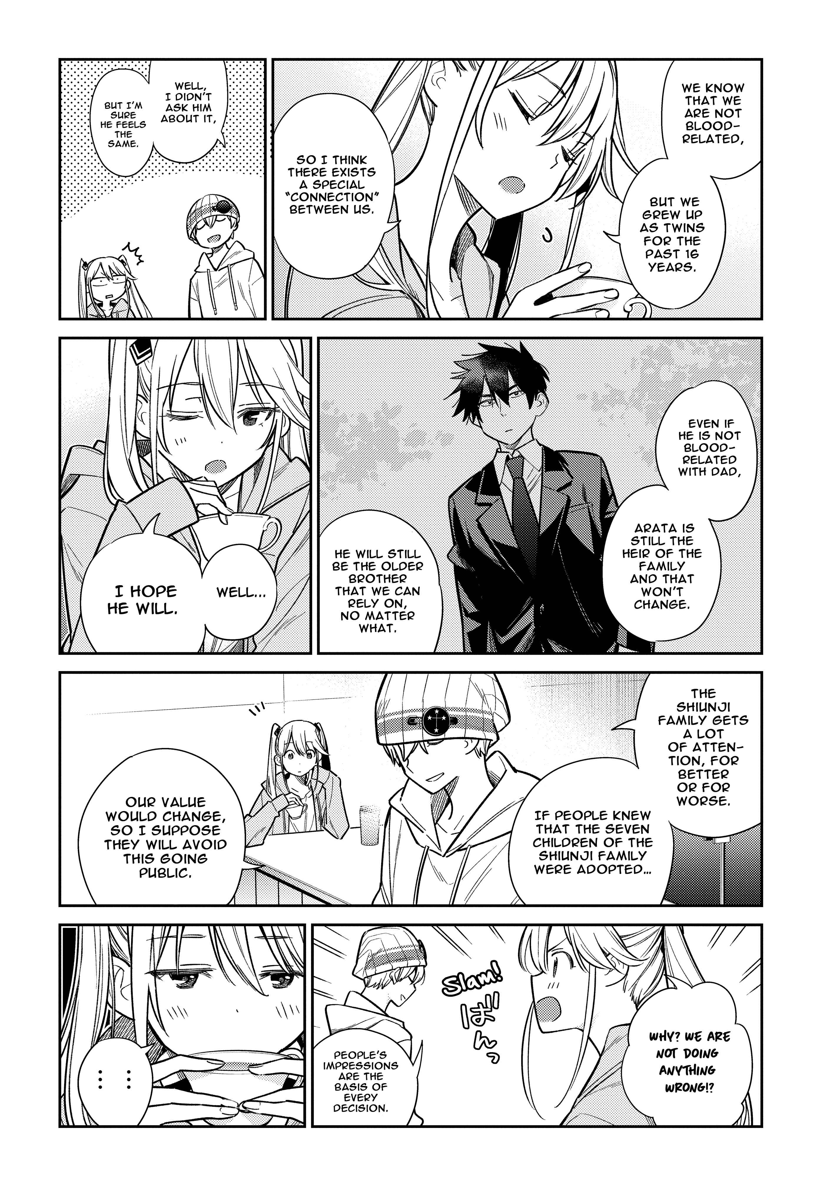 Page 31 Chapter 2 Shiunji-ke no Kodomotachi