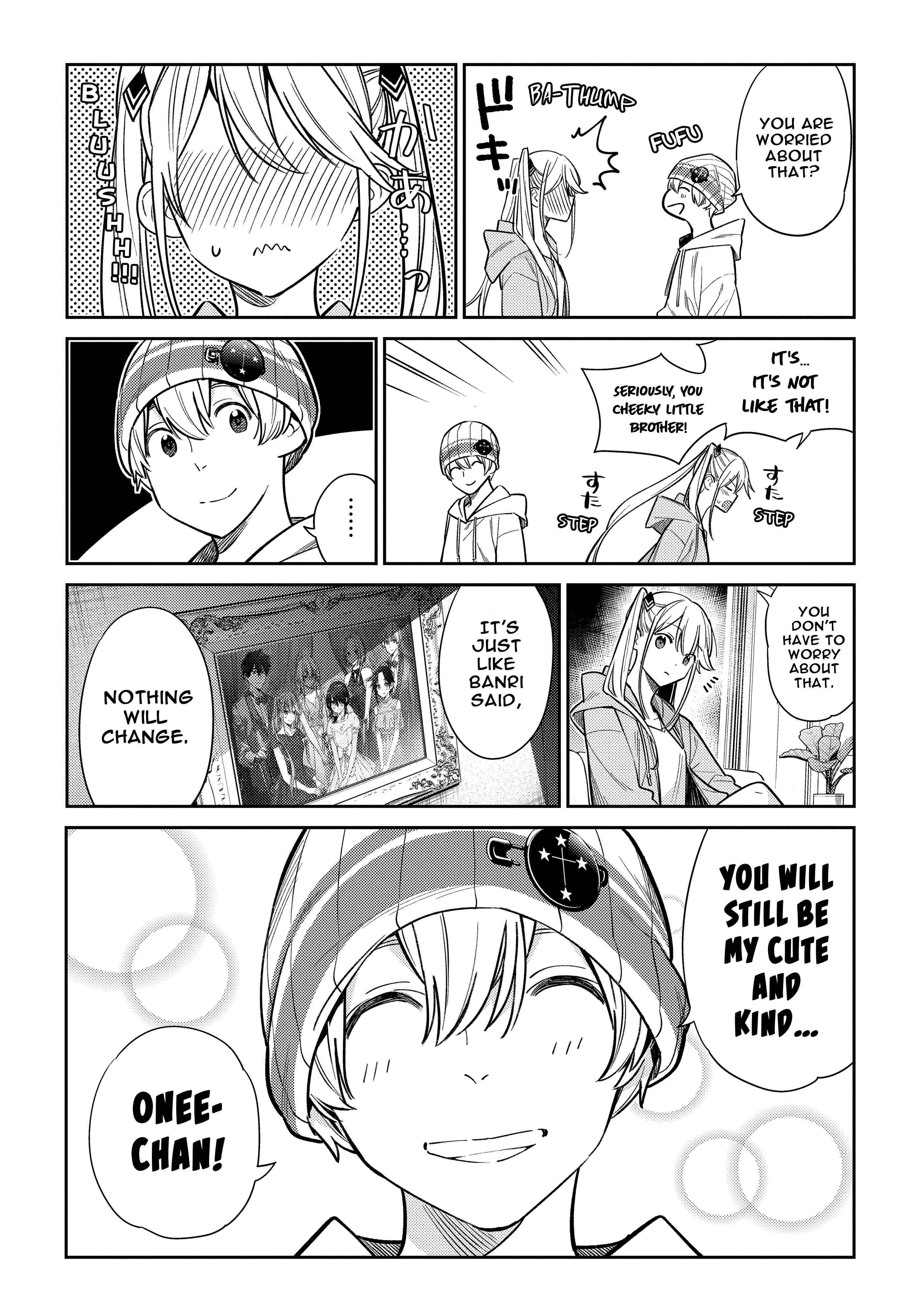 Page 33 Chapter 2 Shiunji-ke no Kodomotachi