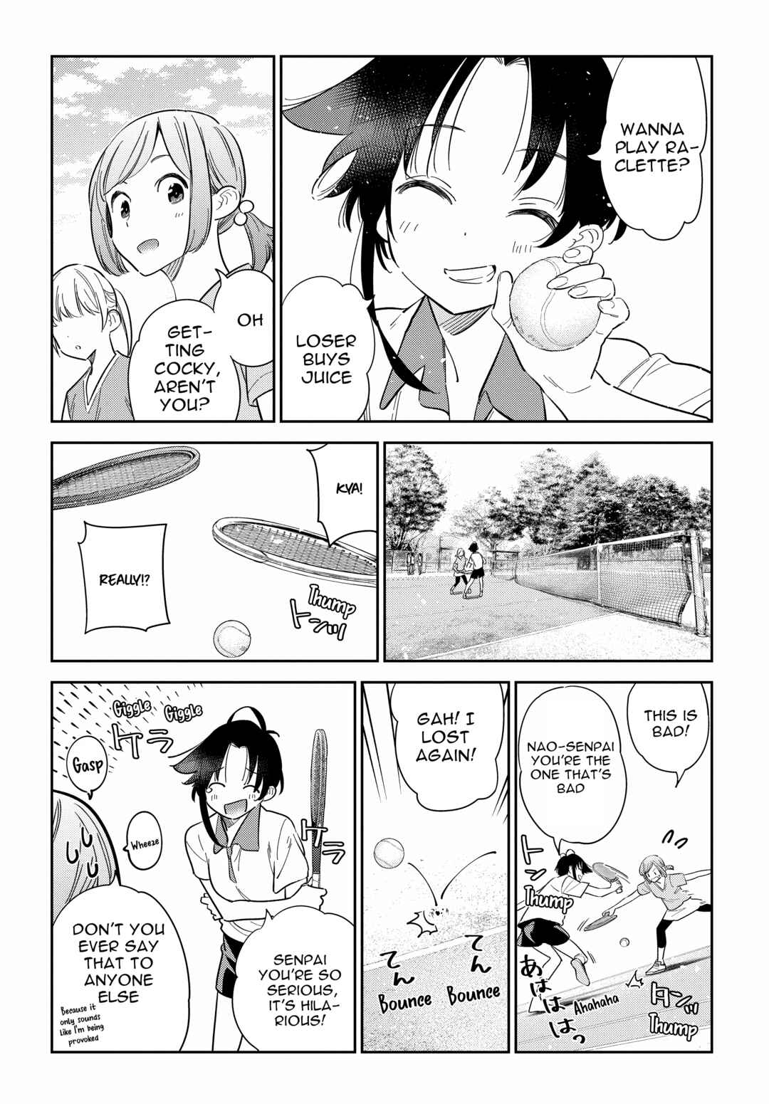 Page 11 Chapter 14 Shiunji-ke no Kodomotachi