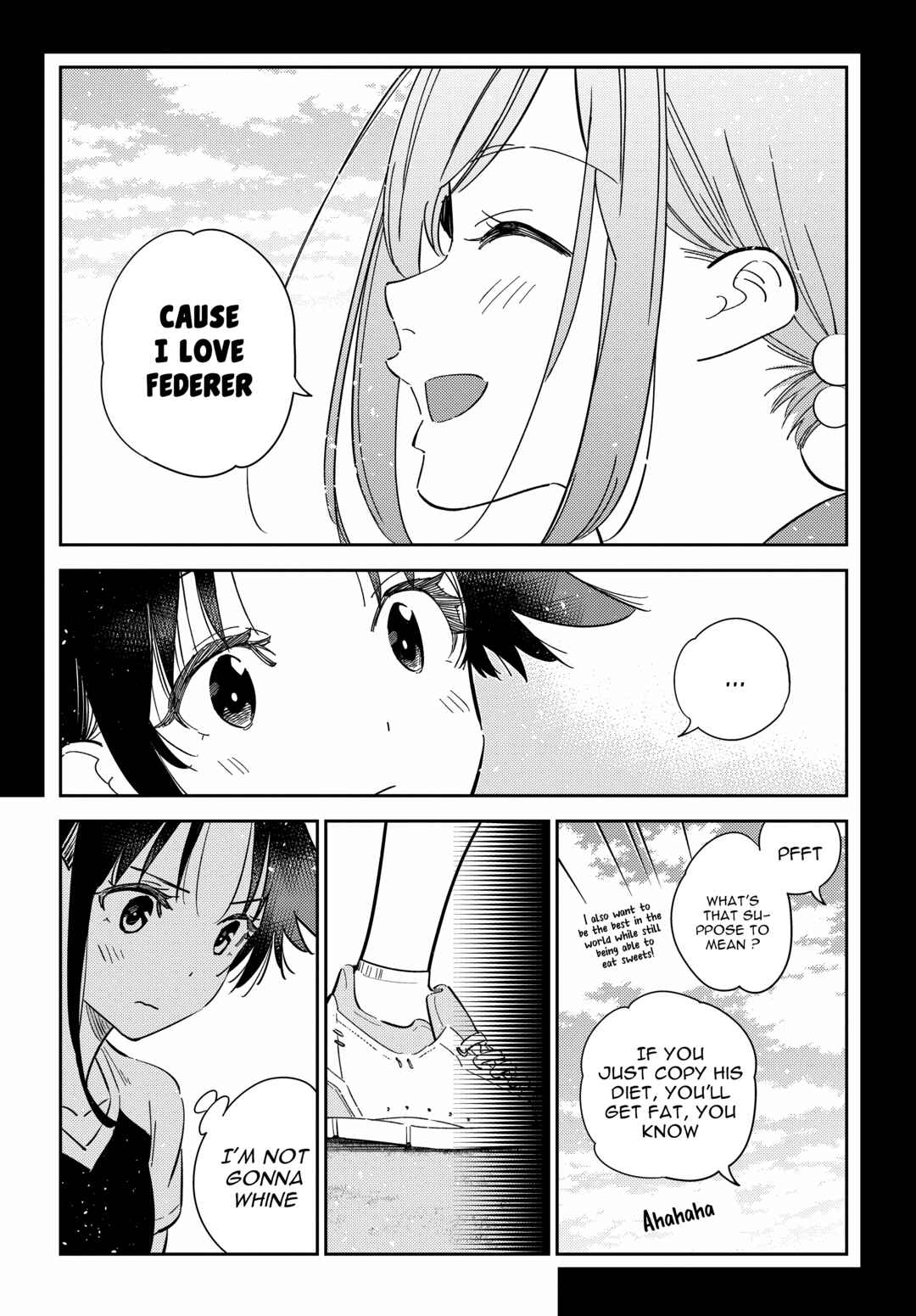 Page 17 Chapter 14 Shiunji-ke no Kodomotachi