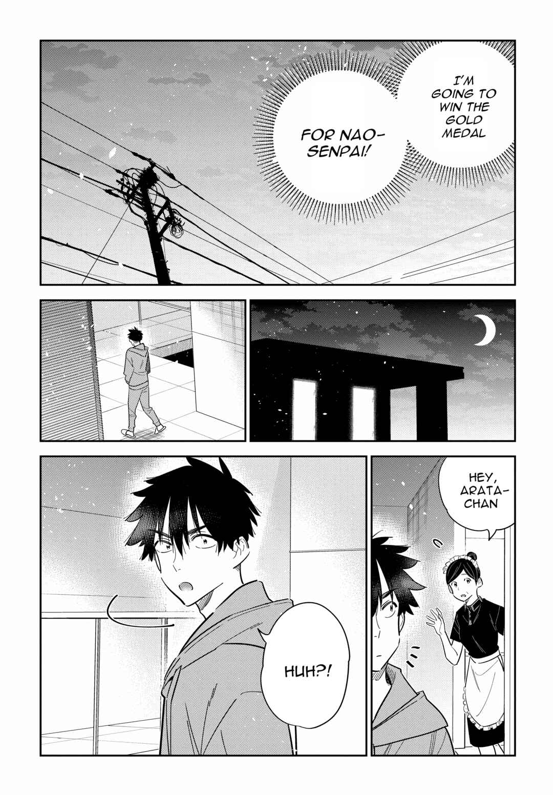 Page 18 Chapter 14 Shiunji-ke no Kodomotachi