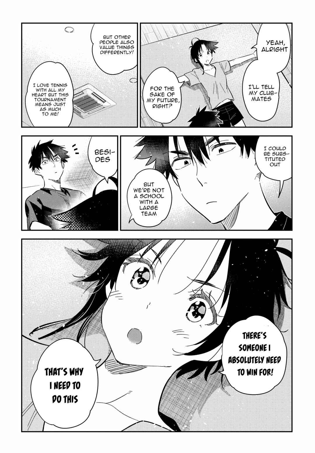 Page 12 Chapter 15 Shiunji-ke no Kodomotachi