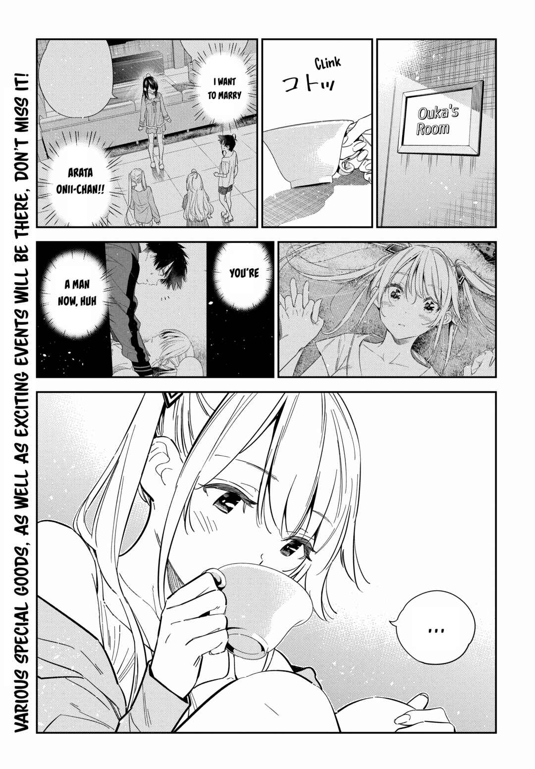 Page 6 Chapter 15 Shiunji-ke no Kodomotachi