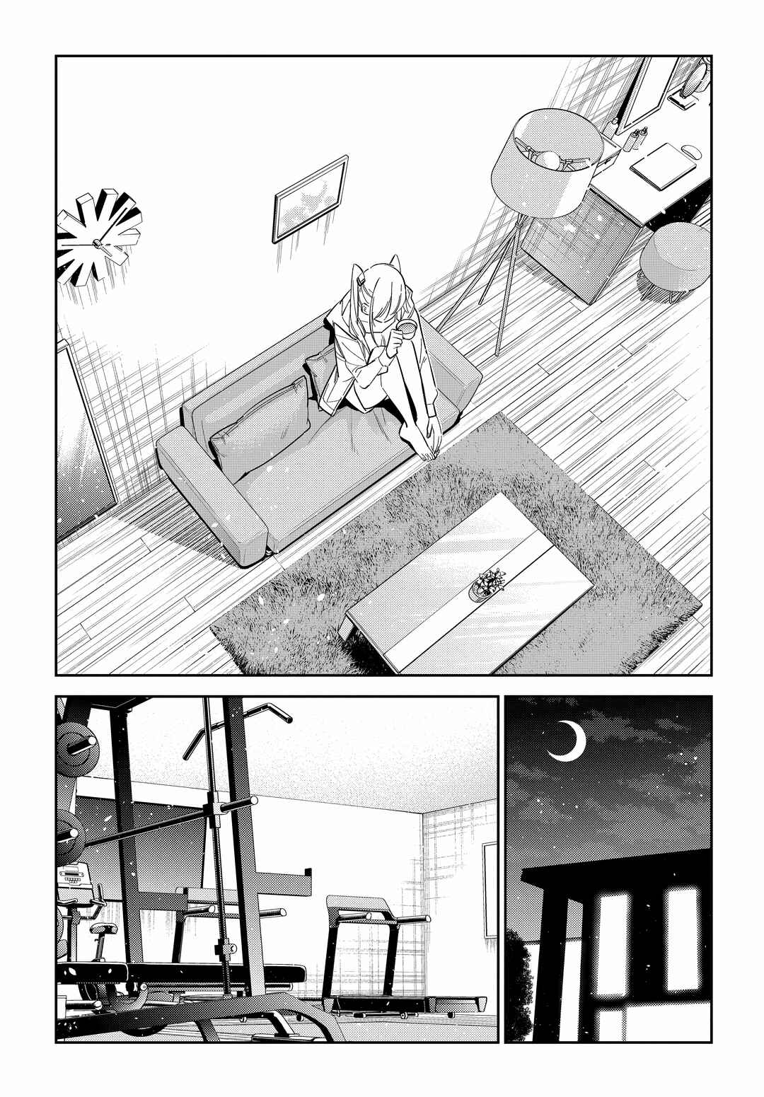 Page 7 Chapter 15 Shiunji-ke no Kodomotachi