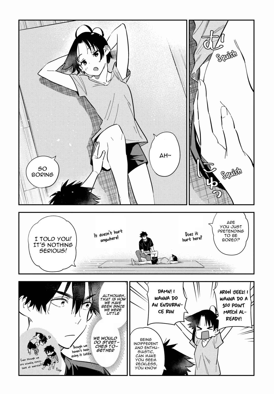 Page 8 Chapter 15 Shiunji-ke no Kodomotachi