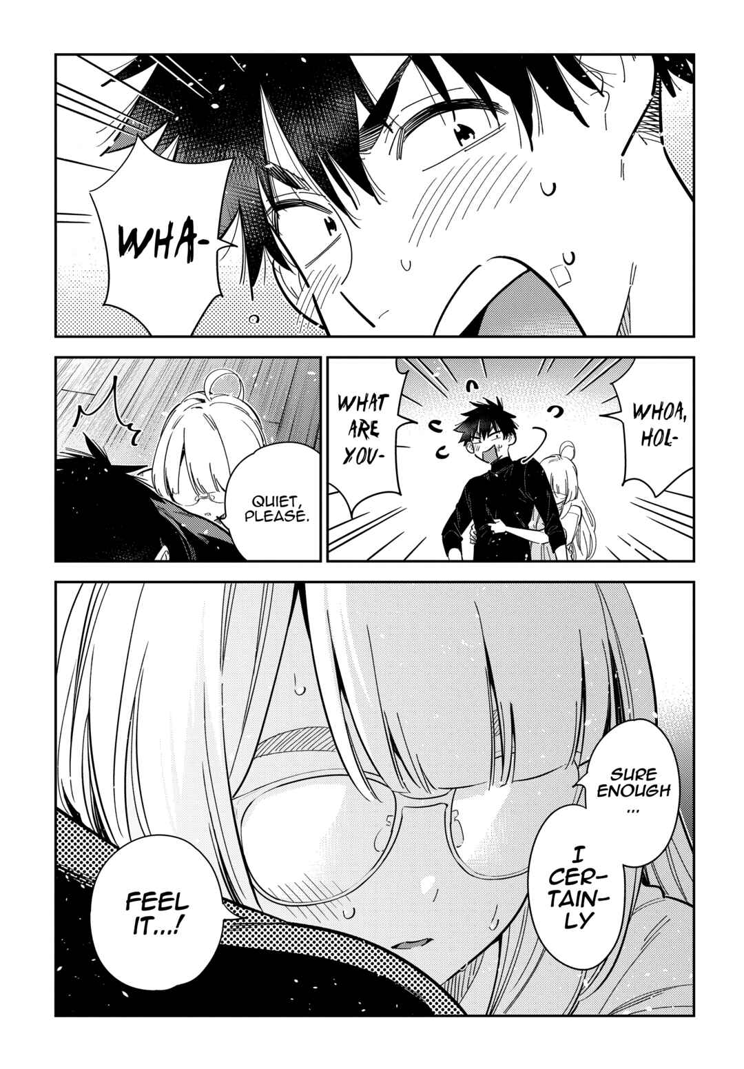 Page 16 Chapter 48 Shiunji-ke no Kodomotachi