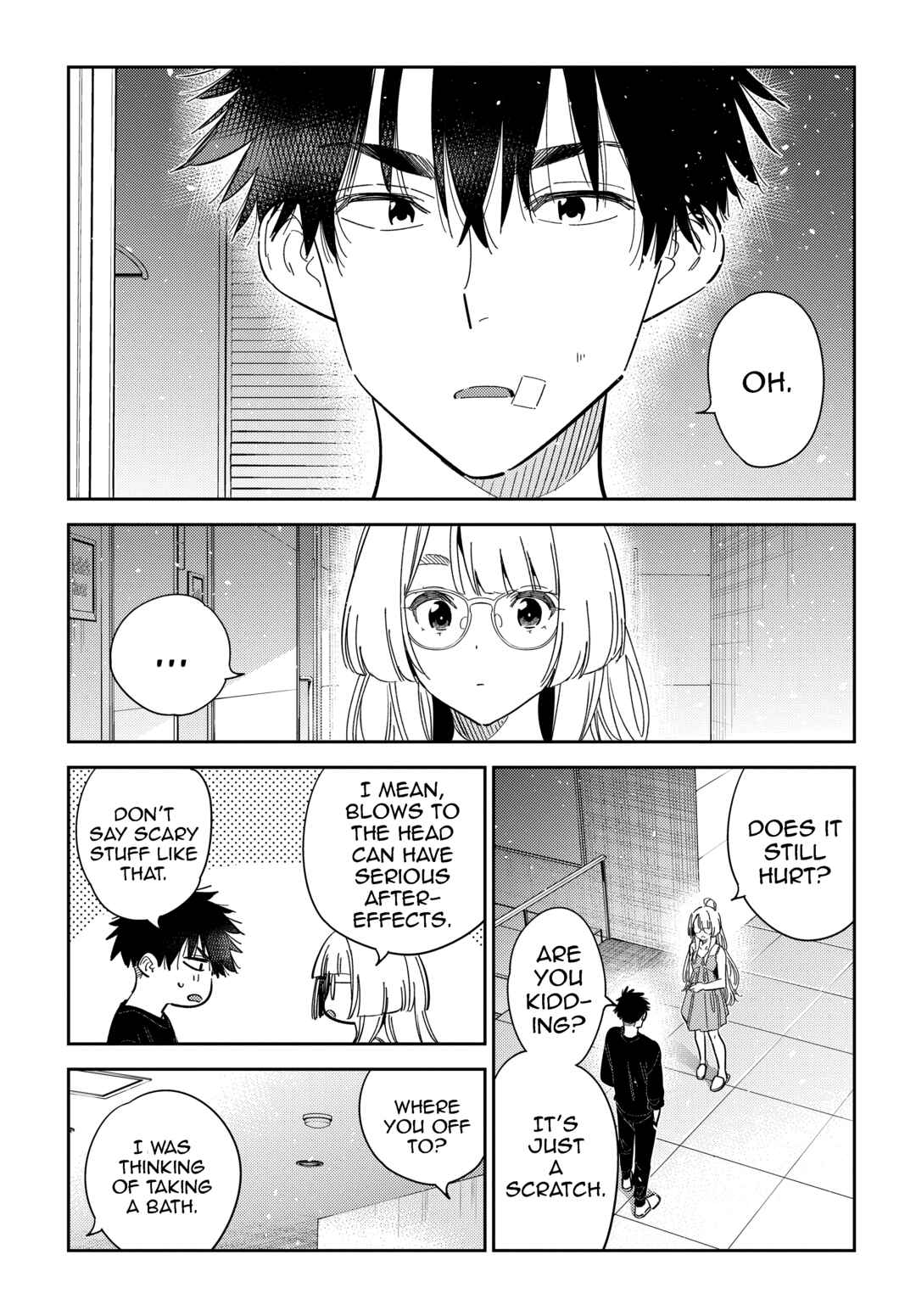 Page 7 Chapter 48 Shiunji-ke no Kodomotachi
