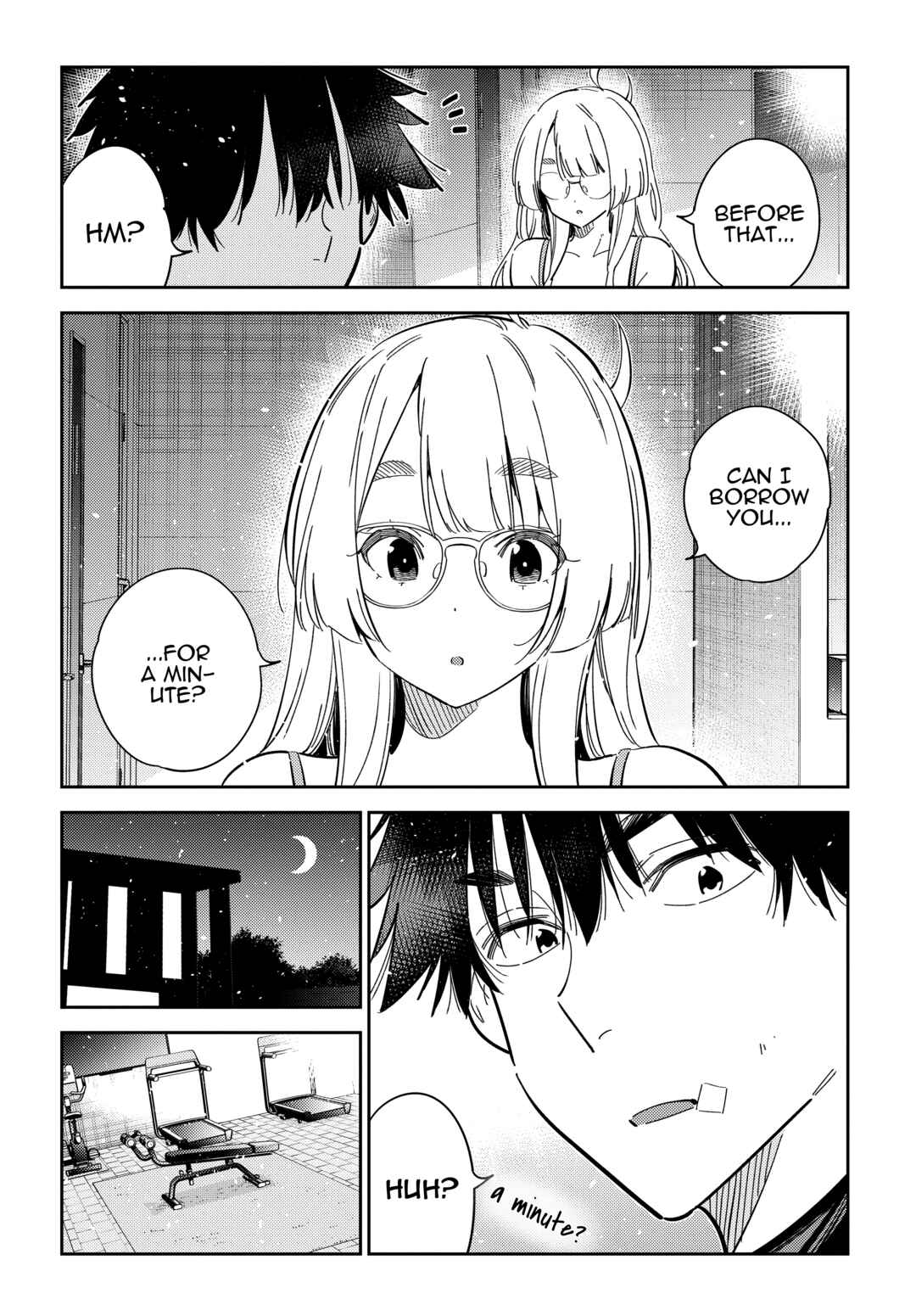 Page 8 Chapter 48 Shiunji-ke no Kodomotachi