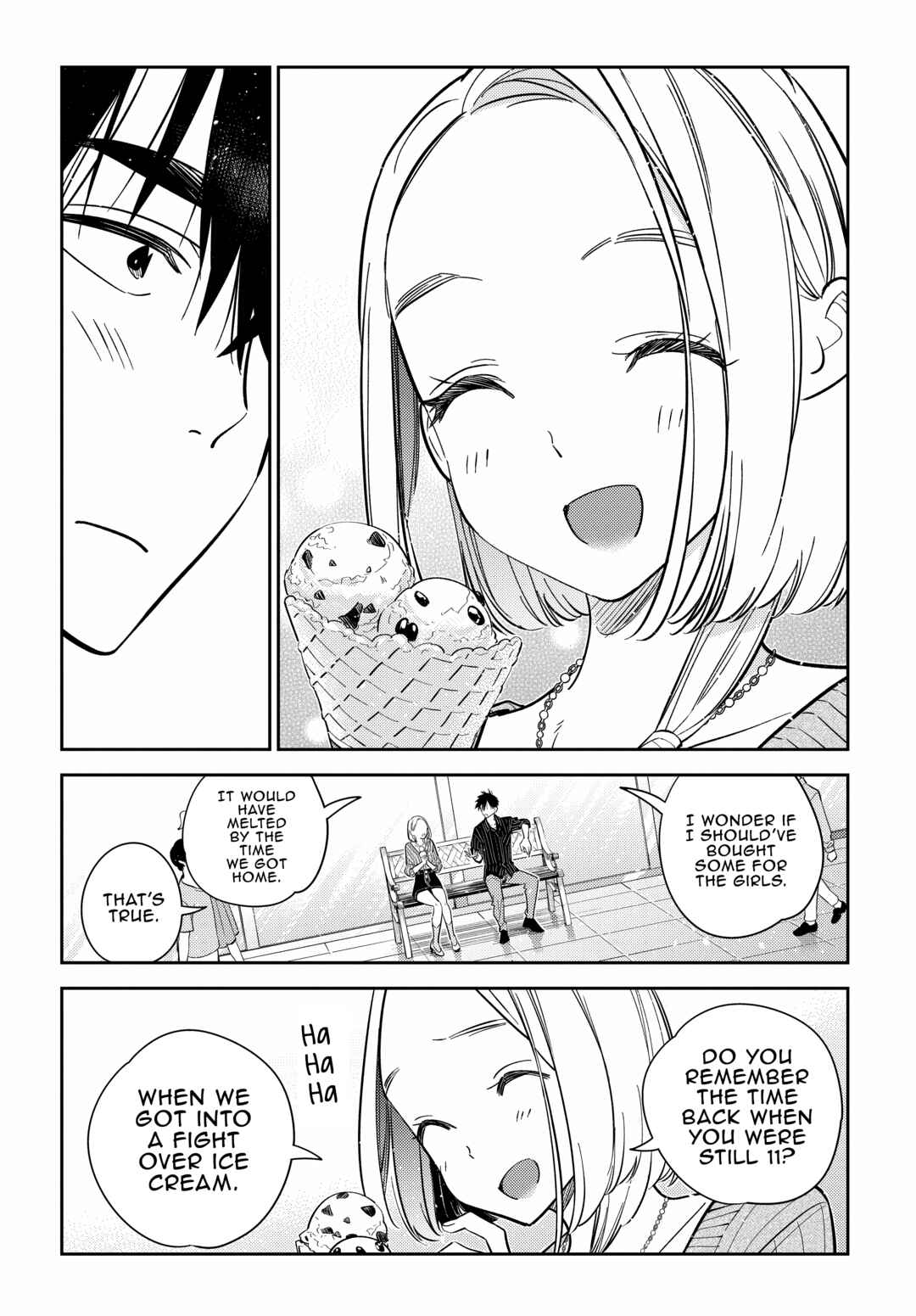 Page 11 Chapter 10 Shiunji-ke no Kodomotachi