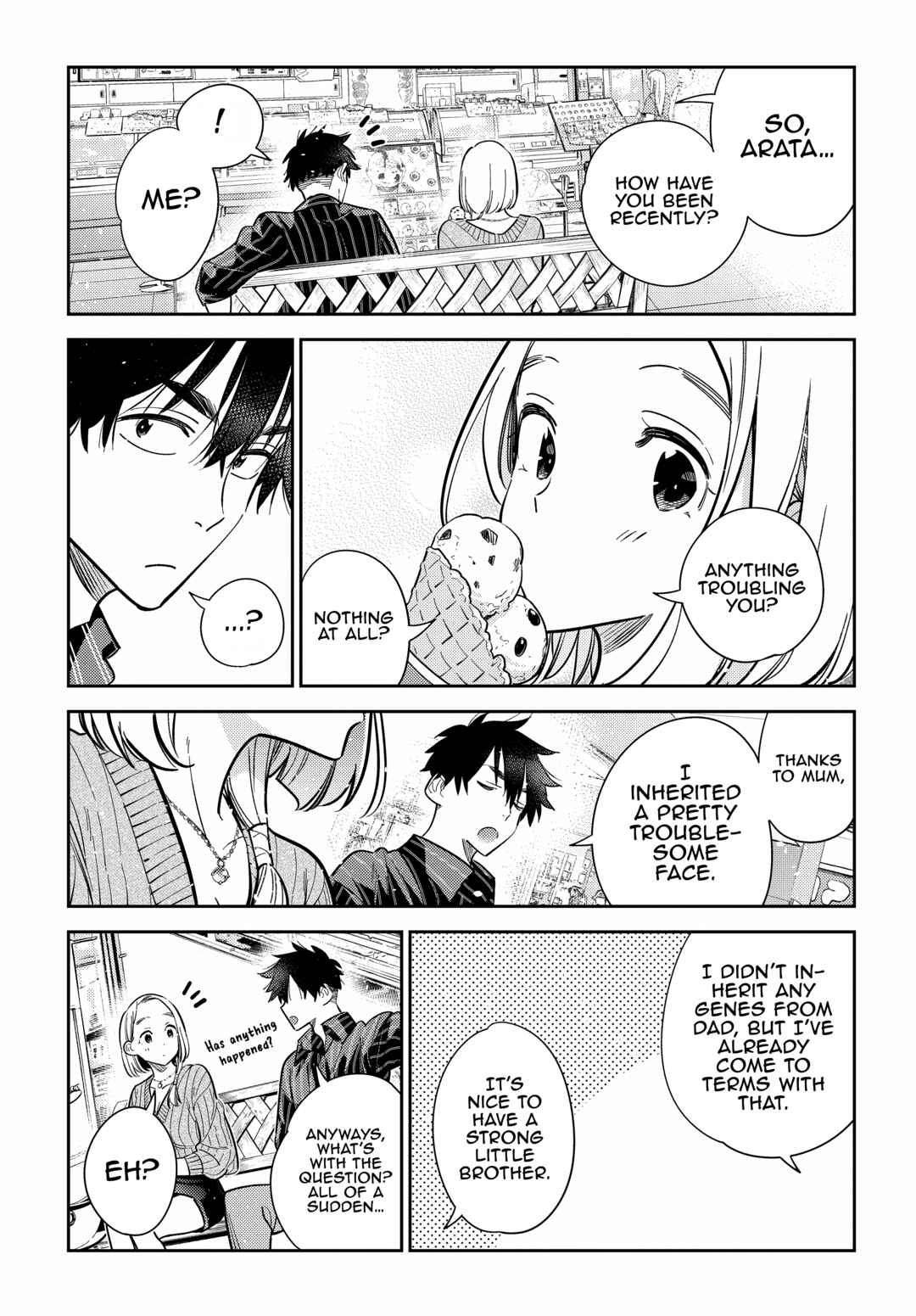 Page 14 Chapter 10 Shiunji-ke no Kodomotachi