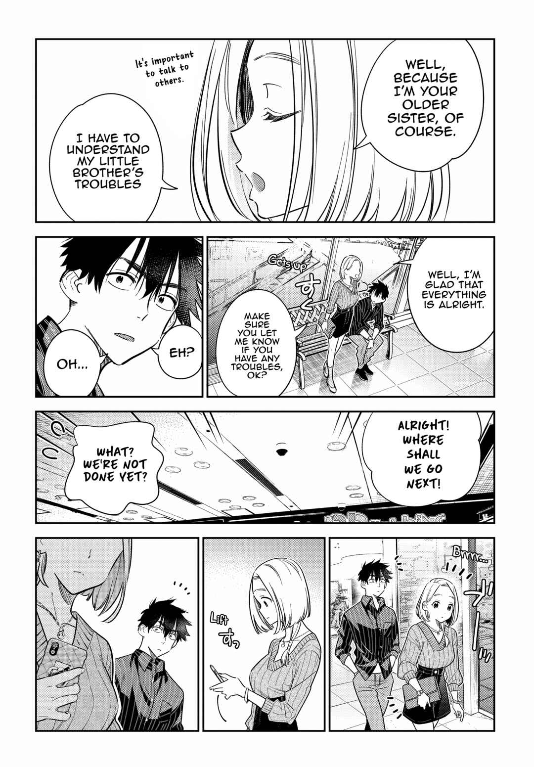 Page 15 Chapter 10 Shiunji-ke no Kodomotachi