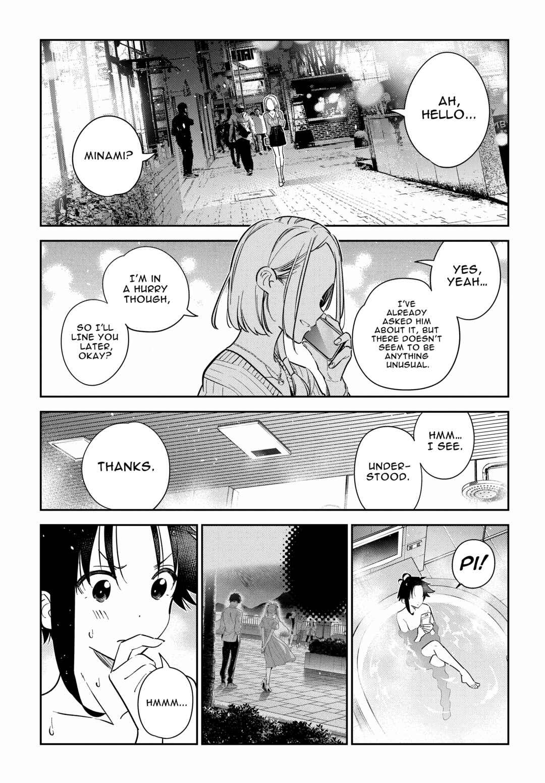 Page 20 Chapter 10 Shiunji-ke no Kodomotachi