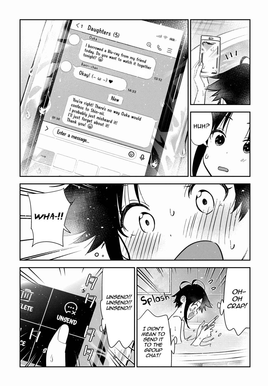 Page 22 Chapter 10 Shiunji-ke no Kodomotachi